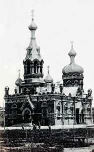 храм Арсения 1910